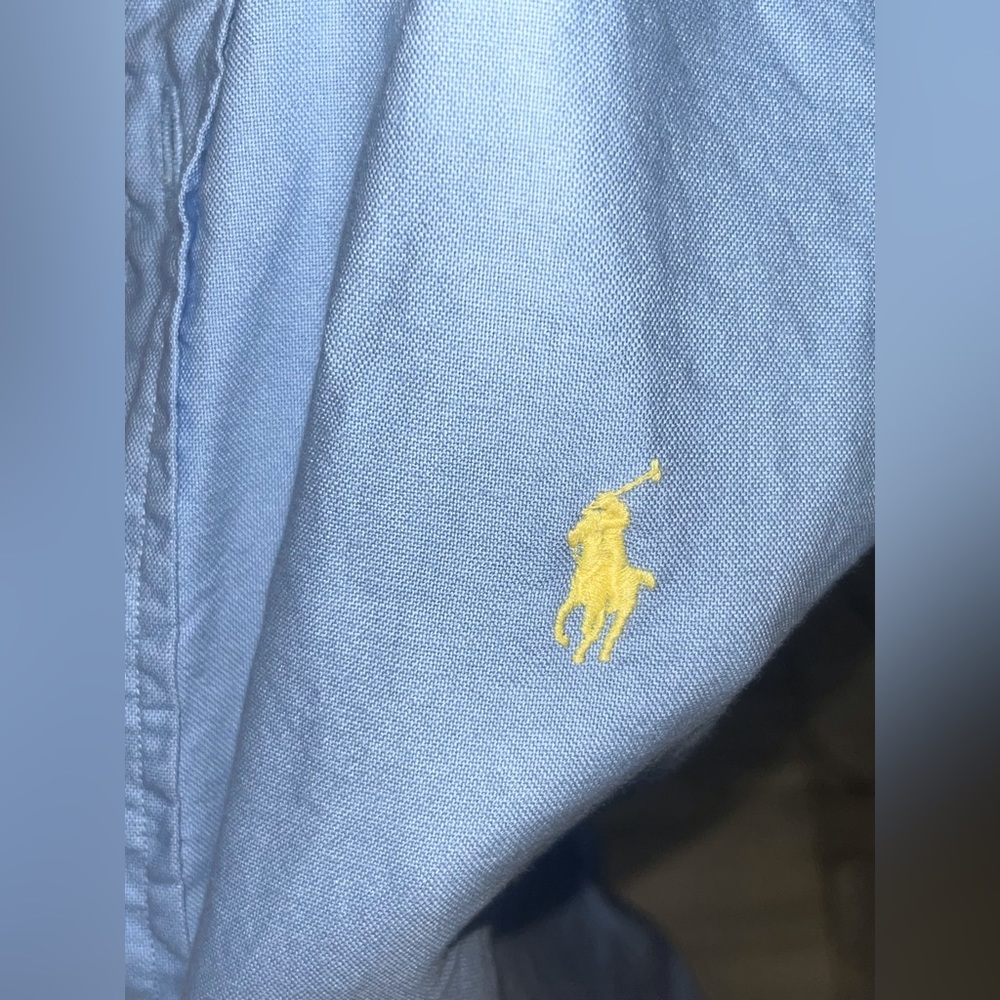 Ralph lauren oxford shirt - Picture 4 of 5
